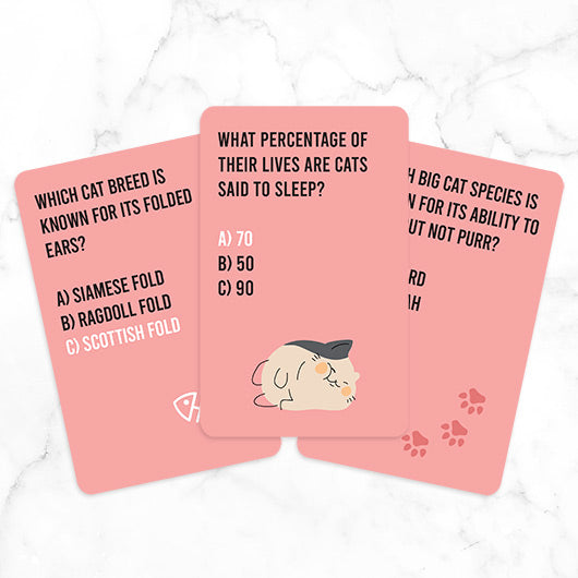 The Ultimate Cat Quiz