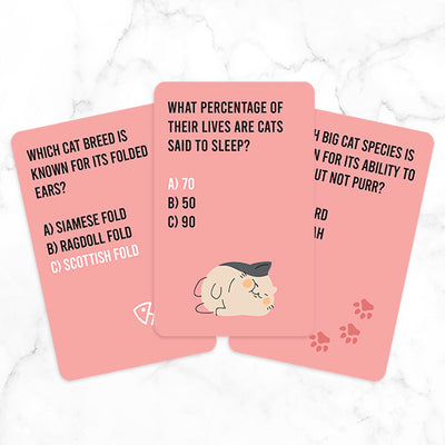 The Ultimate Cat Quiz