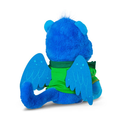 Care Bears x Wicked - Champ Bear as Chistery (30cm Plush)