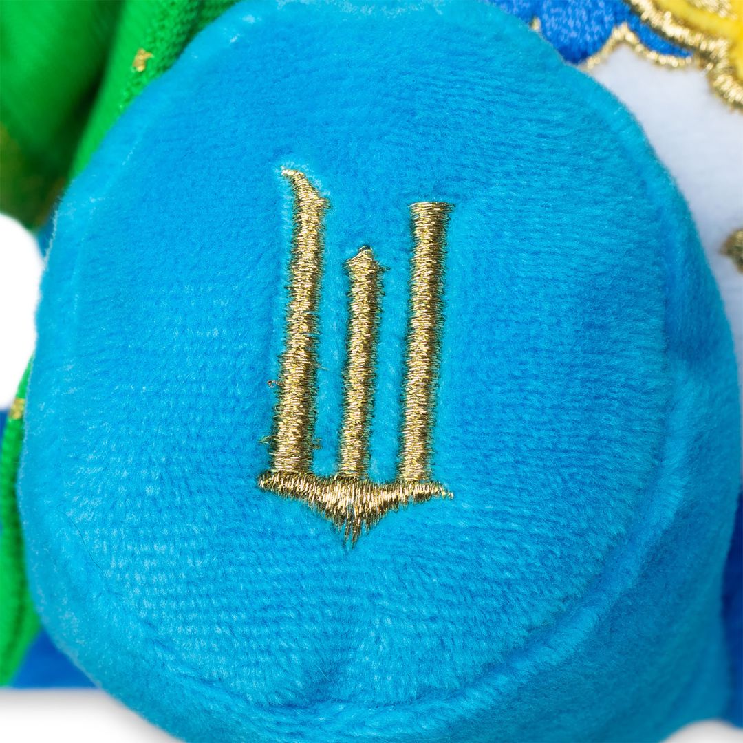 Care Bears x Wicked - Champ Bear as Chistery (30cm Plush)