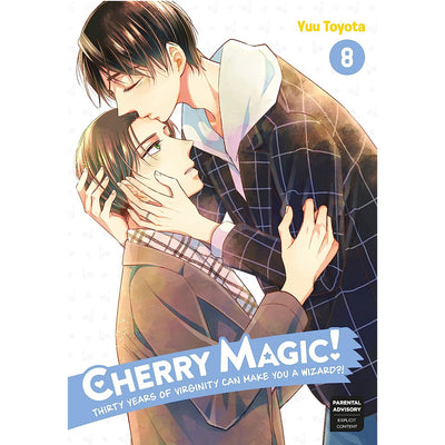 Cherry Magic! Thirty Years of Virginity Can Make You a Wizard?! Book 8