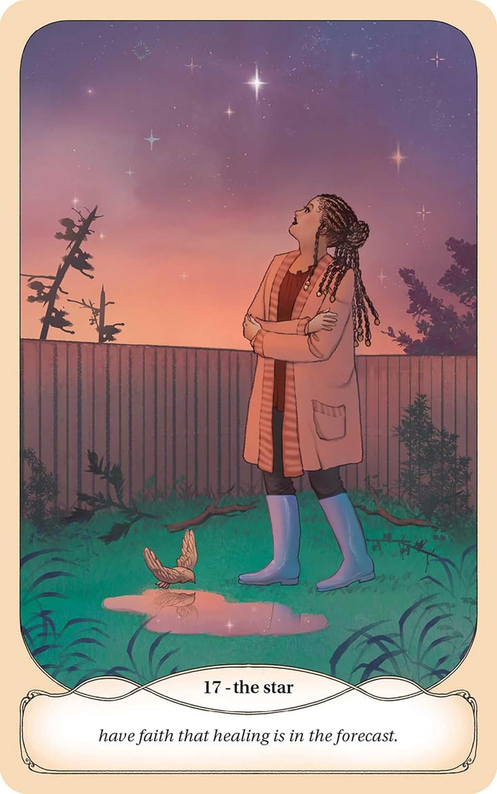 Cozy Witch Tarot Deck and Guidebook – www.gayprideshop.co.uk