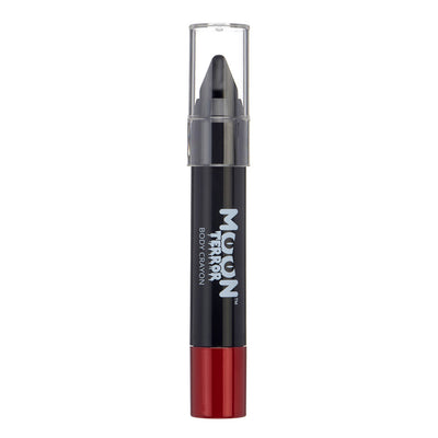 Moon Halloween Body Crayon - Midnight Black