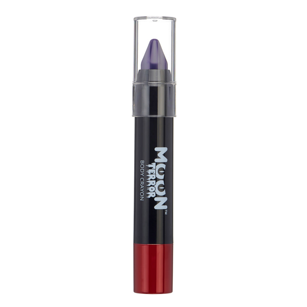 Moon Halloween Body Crayon - Poison Purple