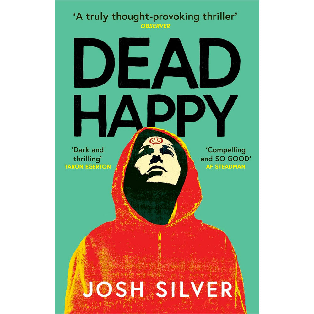 HappyHead Book 2 - Dead Happy