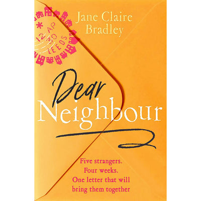Dear Neighbour Book Jane Bradley