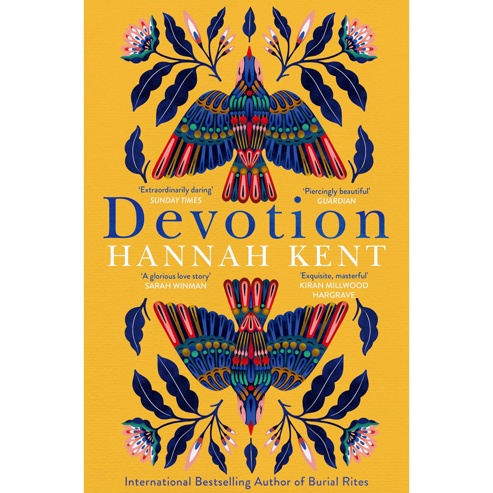 Devotion Book (Paperback) Hannah Kent  9781509863884