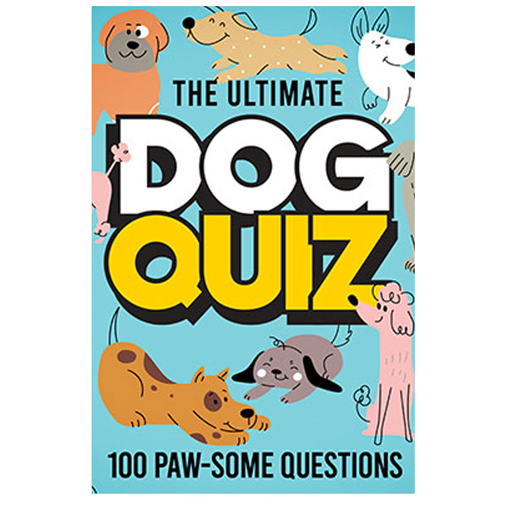 The Ultimate Dog Quiz