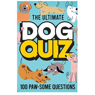 The Ultimate Dog Quiz
