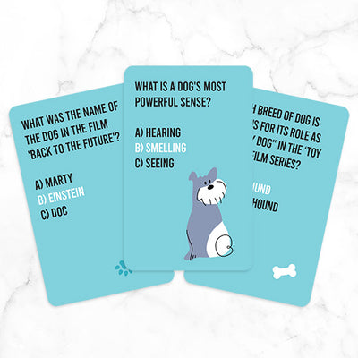 The Ultimate Dog Quiz