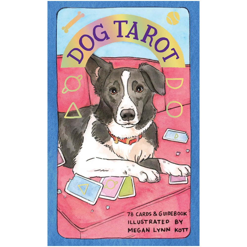 Dog Tarot Cards