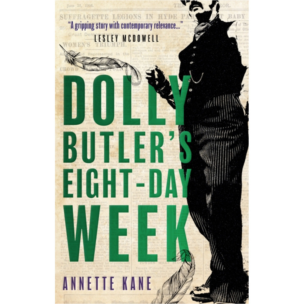 Dolly Butler's Eight-Day Week Book