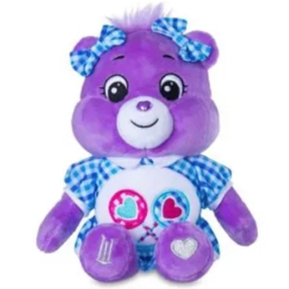 Basic Fun Care Bears X Wicked 30 Cm Plüsch 2er-Pack - Good Luck Bear A Elphaba Love A Lot Bear Als Glinda Limitierte Sammleredition Fur Fans Basic Fun Care Bears X Wicked 30 Cm Plüsch 2er-Pack - Good Luck Bear A Elphaba Love A Lot Bear Als Glinda Limitierte Sammleredition Fur Fans