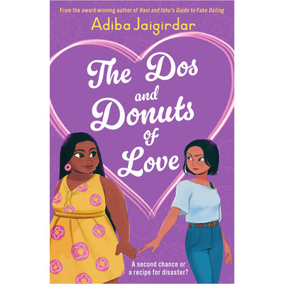 The Dos and Donuts of Love Book