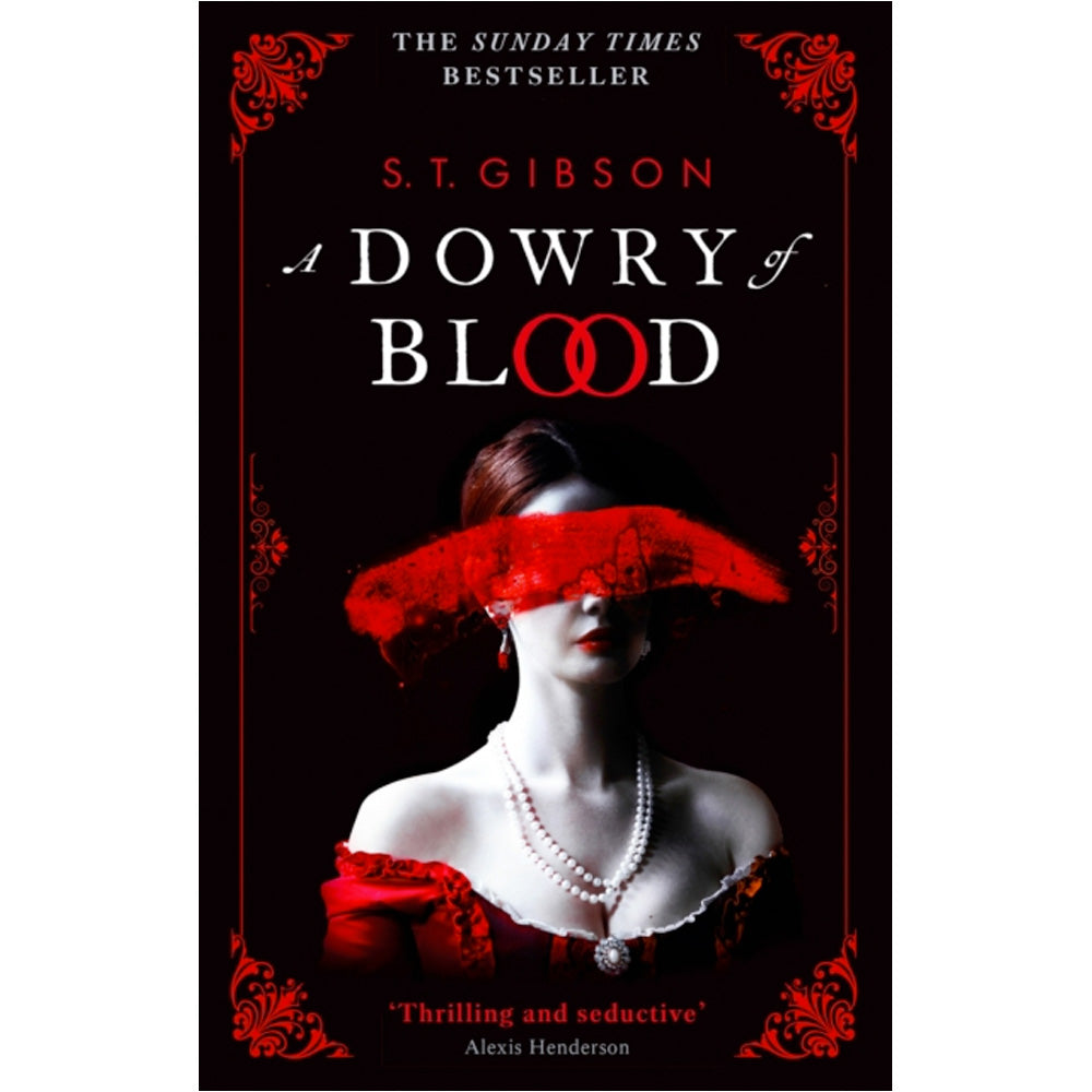 A Dowry of Blood Book (Paperback)