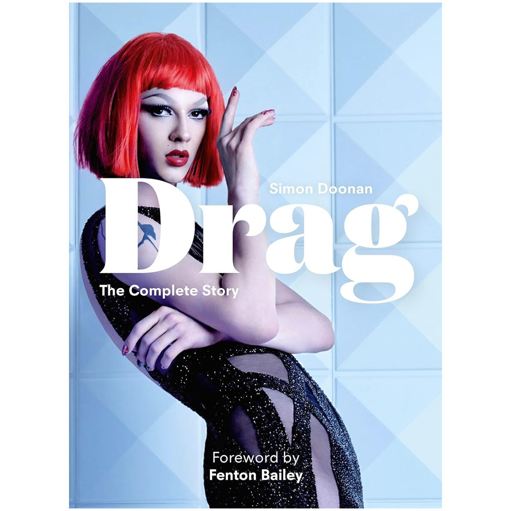 Drag - The Complete Story Book (Paperback)