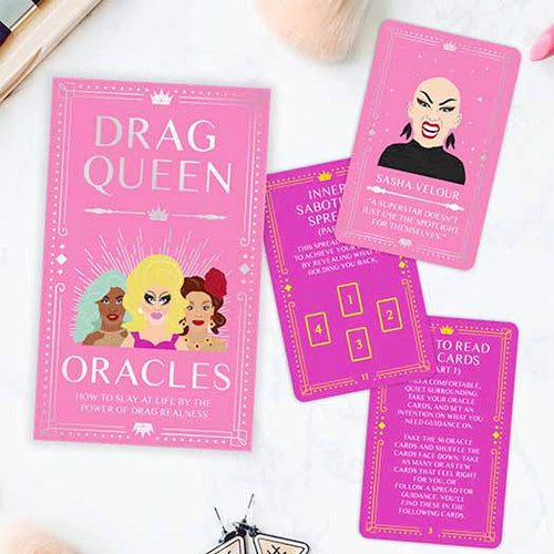 Drag Queen Oracle Cards