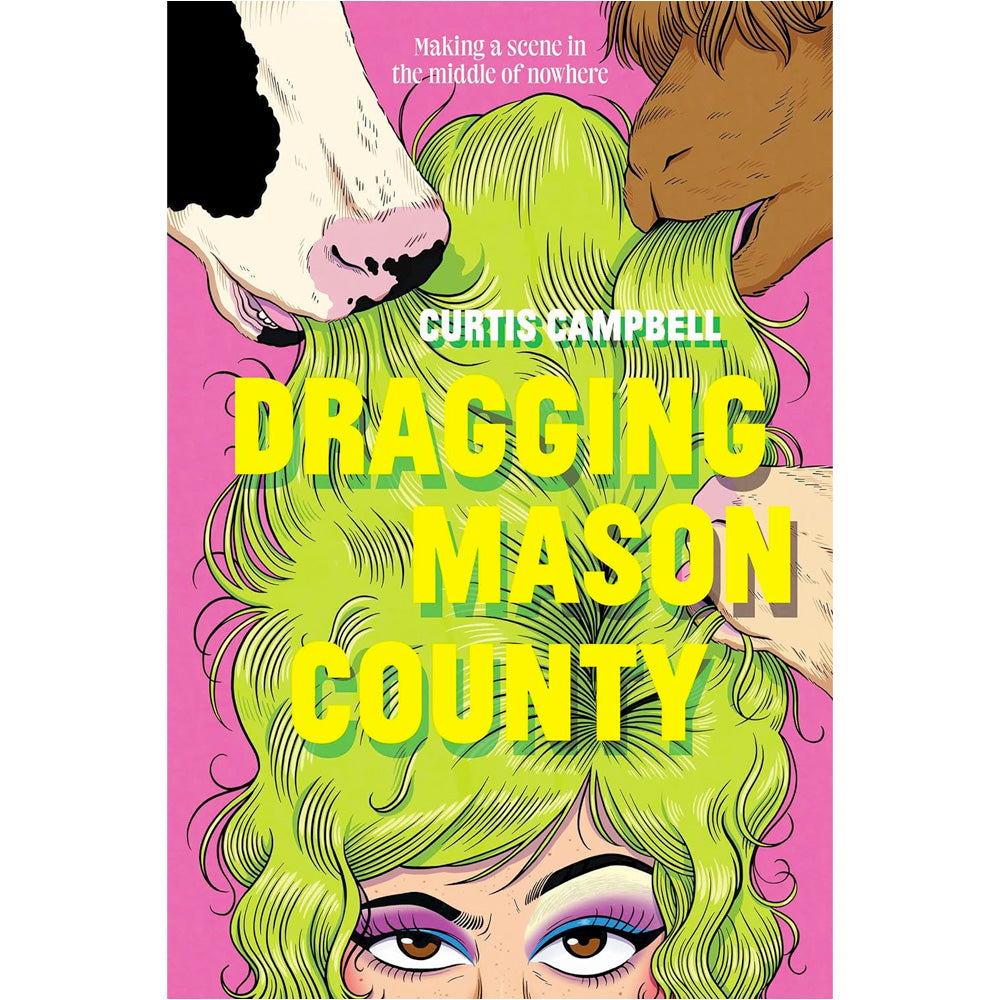 Dragging Mason County Book