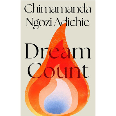 Chimamanda Ngozi Adichie - Dream Count Book (Signed Copy)