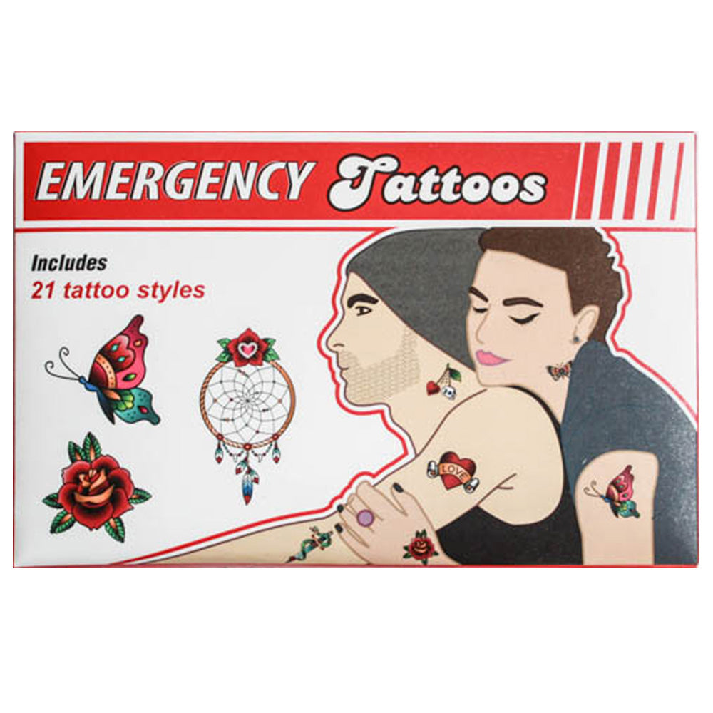 Emergency Tattoo Set