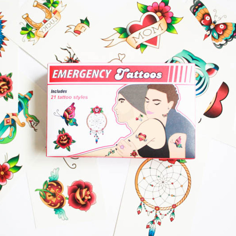 Emergency Tattoo Set