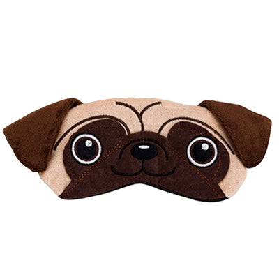 Eye Mask - Pug