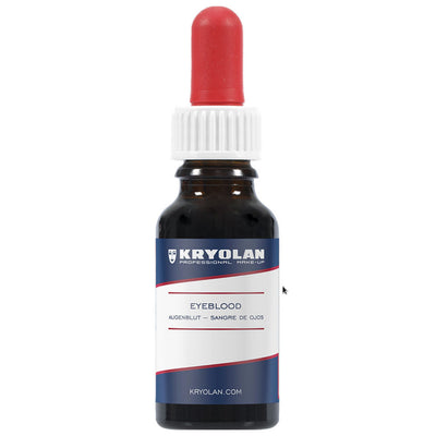 Kryolan EyeBlood 20ml - Red