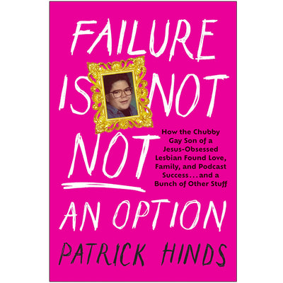 Failure Is Not Not an Option Book