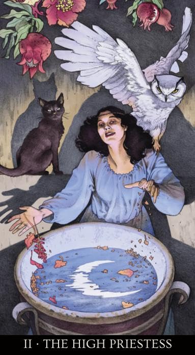 Fairytale Tarot Cards