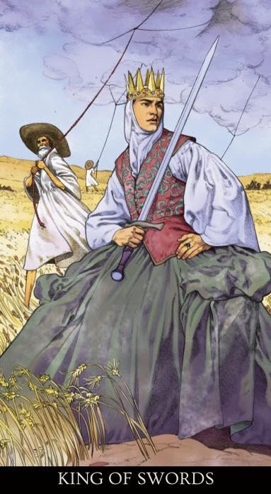 Fairytale Tarot Cards