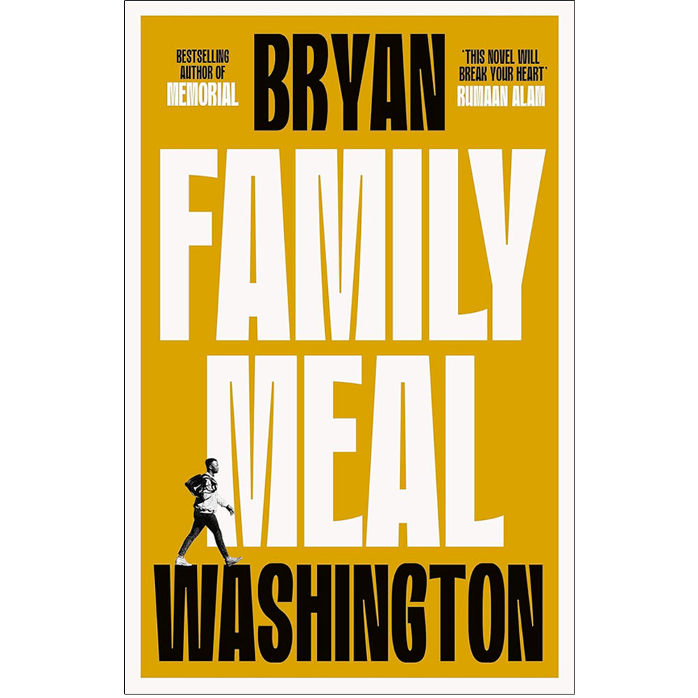 Family Meal Book Bryan Washington