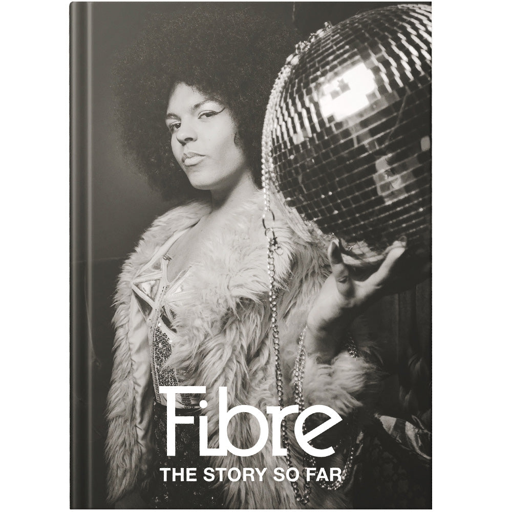 Fibre - The Story So Far Book (Limited Edition Large Size)