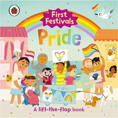 First Festivals - Pride (Board Book)