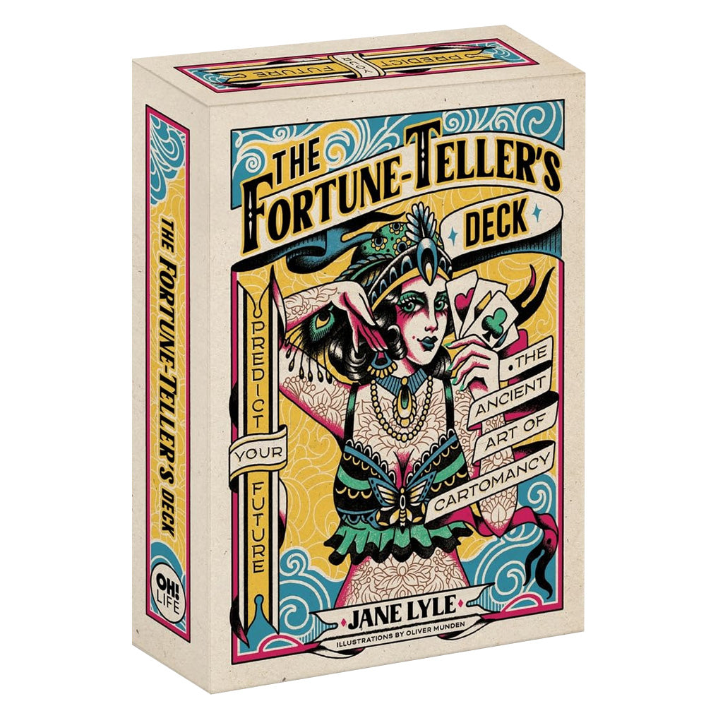 The Fortune-Teller's Deck