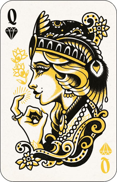 The Fortune-Teller's Deck