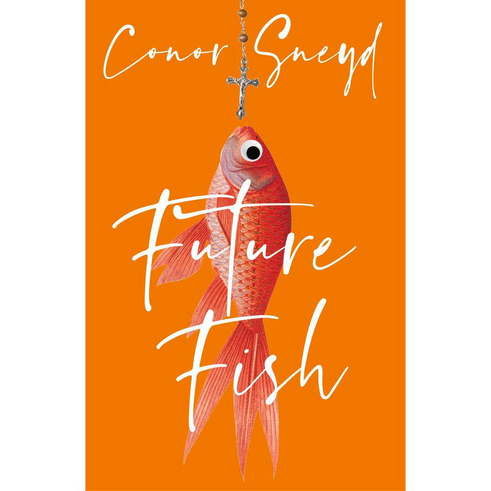 Future Fish Book Conor Sneyd