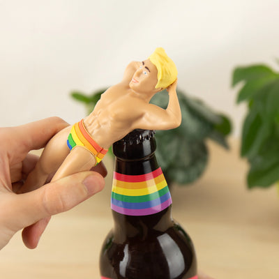 Proud Bottle Opener