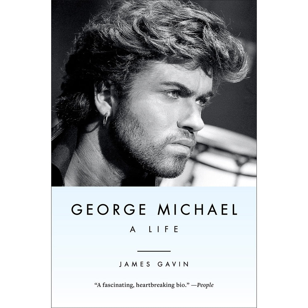 George Michael - A Life Book (Paperback)