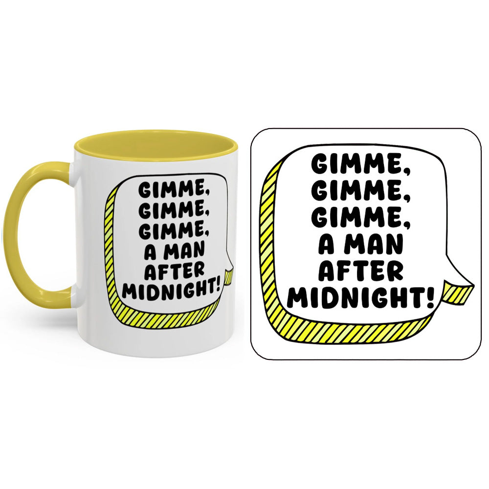 Abba Mug