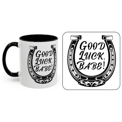 Chappell Roan Mug - Good Luck Babe