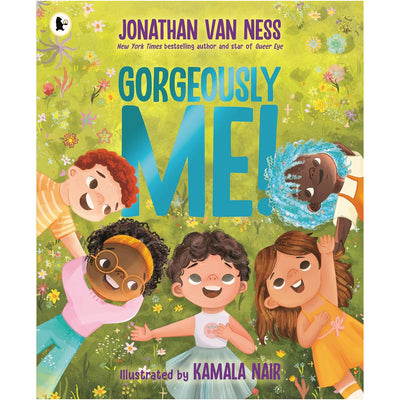 Gorgeously Me! Book Jonathan Van Ness