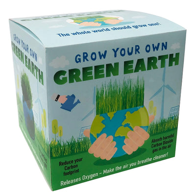 Grow A Green Earth