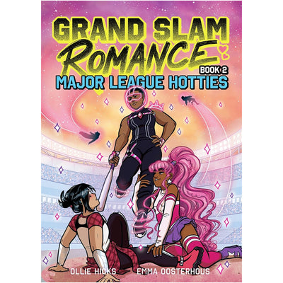 Grand Slam Romance Book 2 - Major League Hotties
