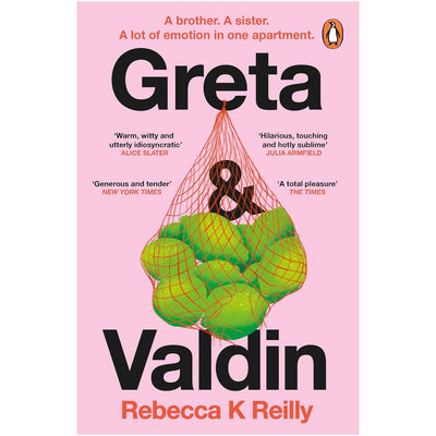 Rebecca K Reilly - Greta & Valdin (Paperback)