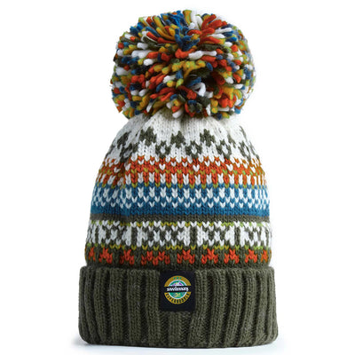 Reflective SuperBobble Hat - Greenland Nordic