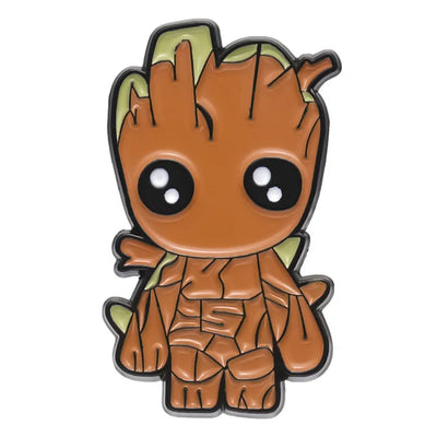 Groot Metal & Enamel Pin