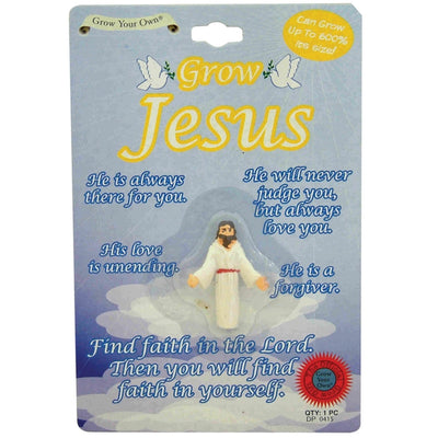 Grow Your Own Jesus