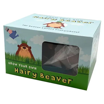 Grow Your Own Hairy Beaver