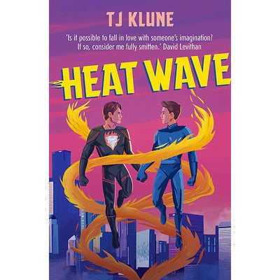 The Extraordinaries Book 3 - Heat Wave