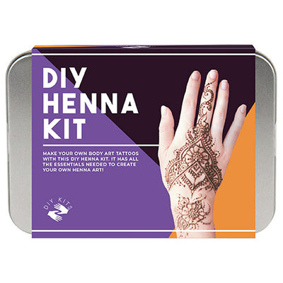 DIY Henna Kit